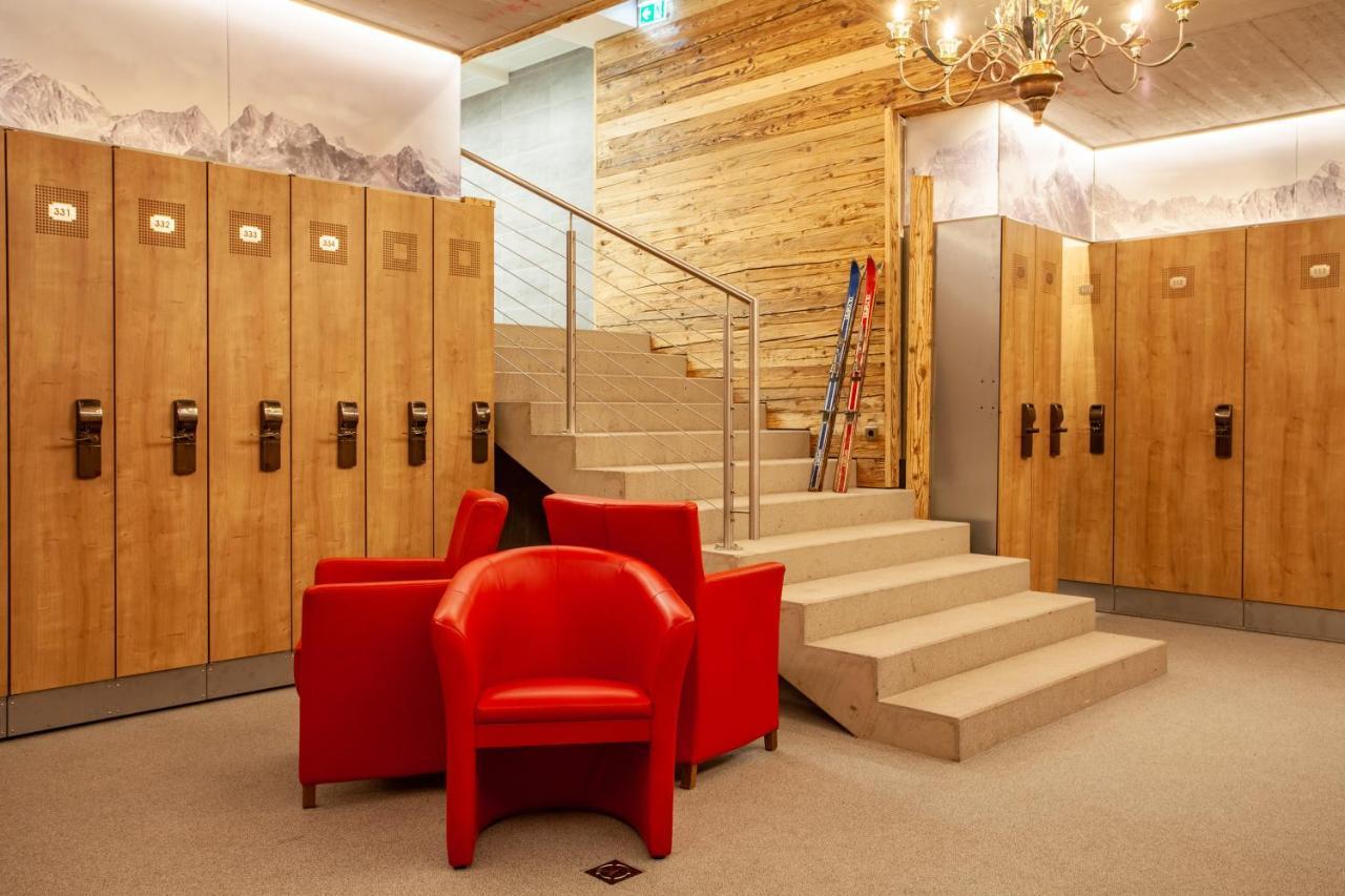 Hotel Olympia Ішгль Екстер'єр фото