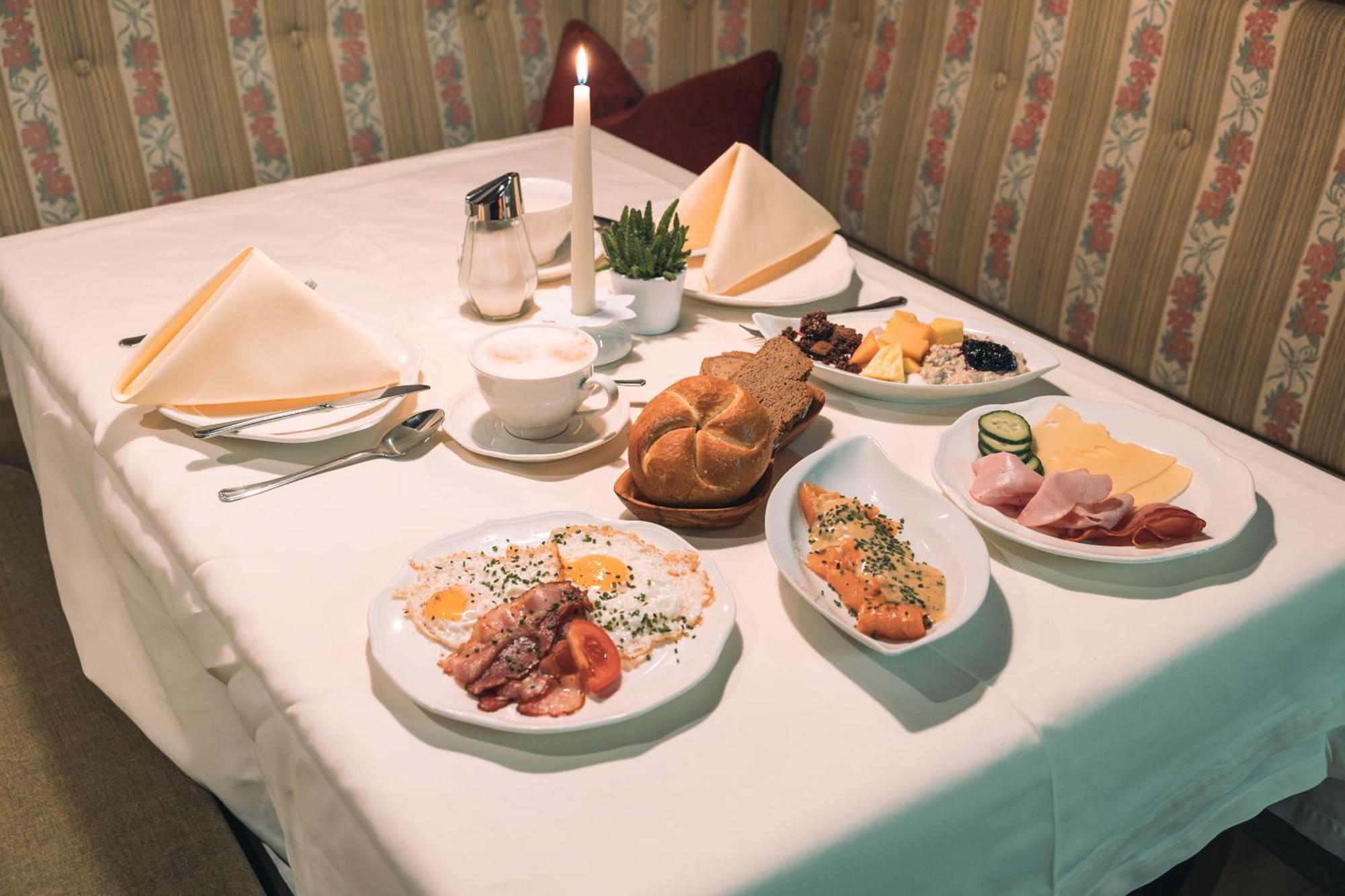 Hotel Olympia Ішгль Екстер'єр фото