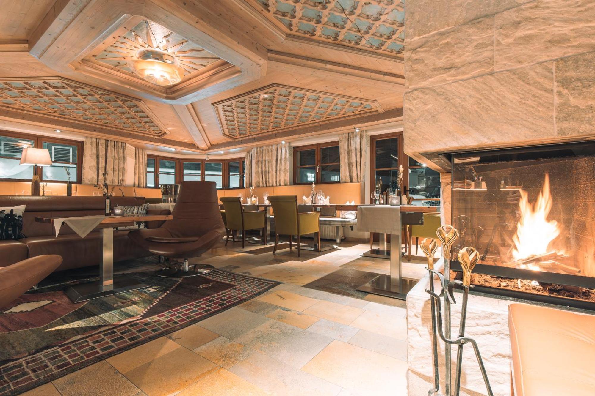 Hotel Olympia Ішгль Екстер'єр фото