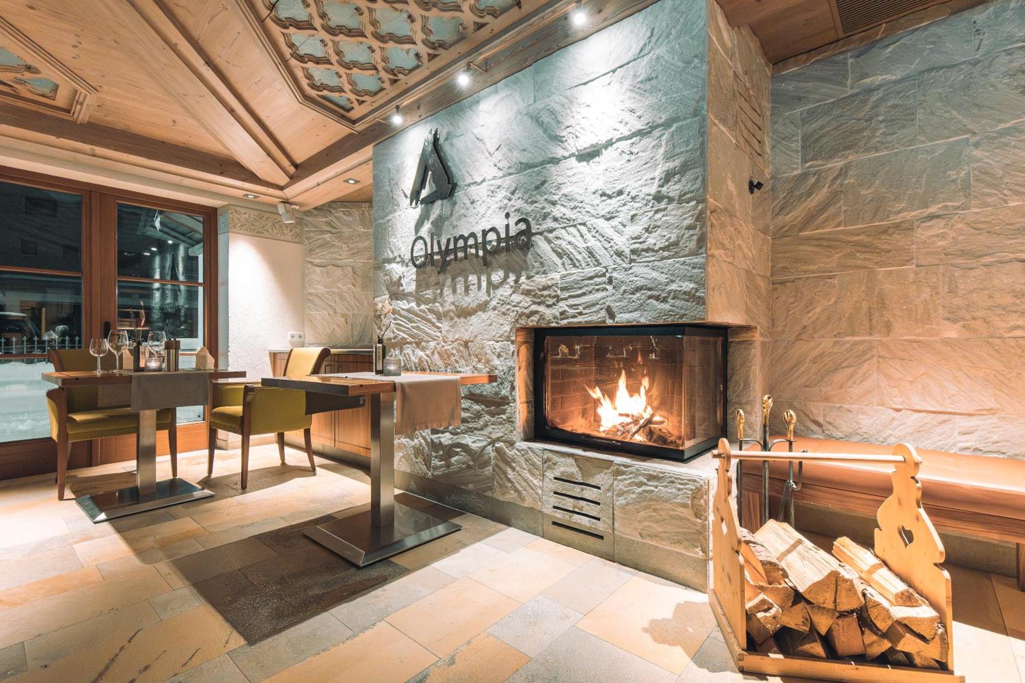 Hotel Olympia Ішгль Екстер'єр фото