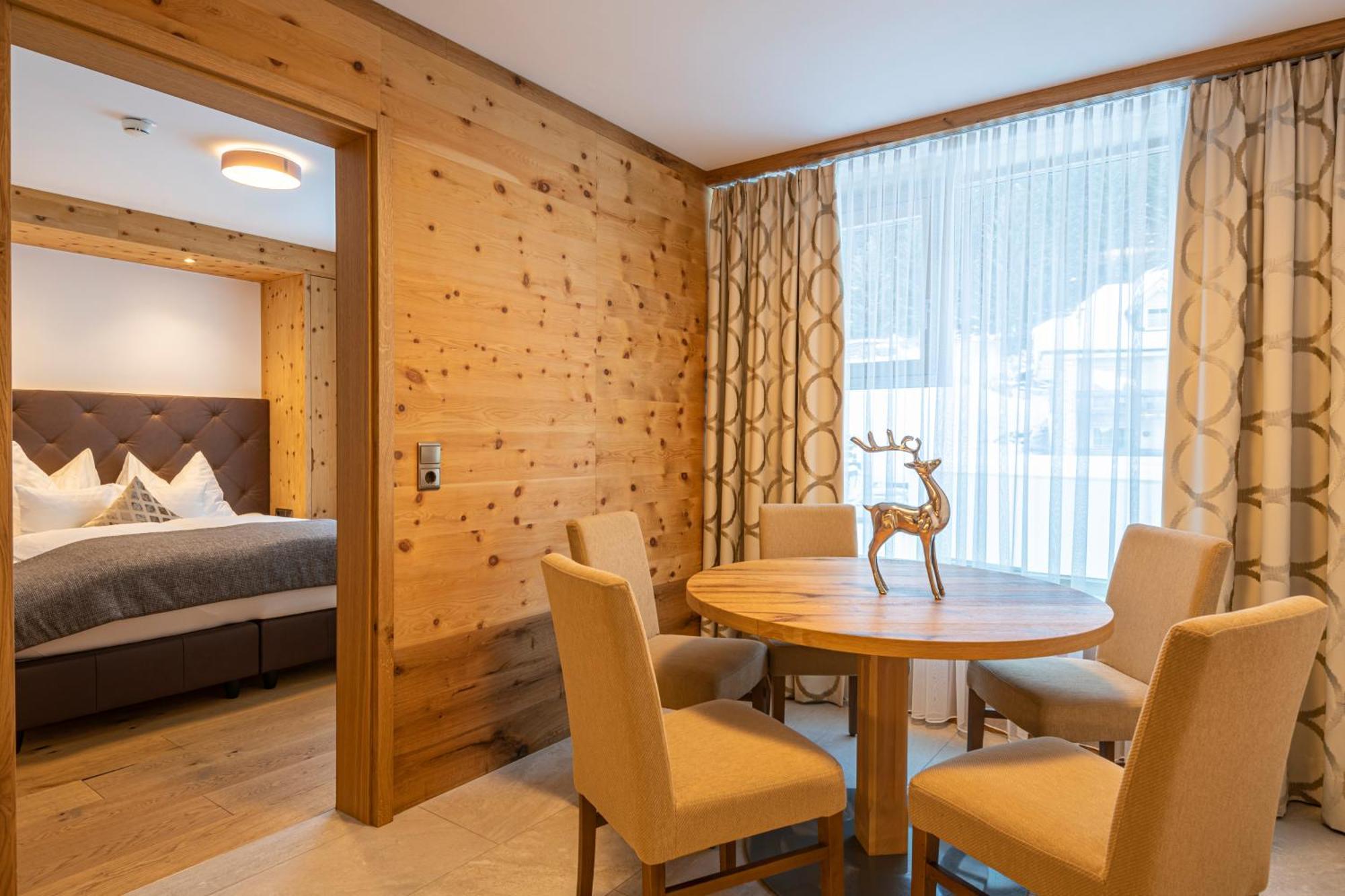 Hotel Olympia Ішгль Екстер'єр фото