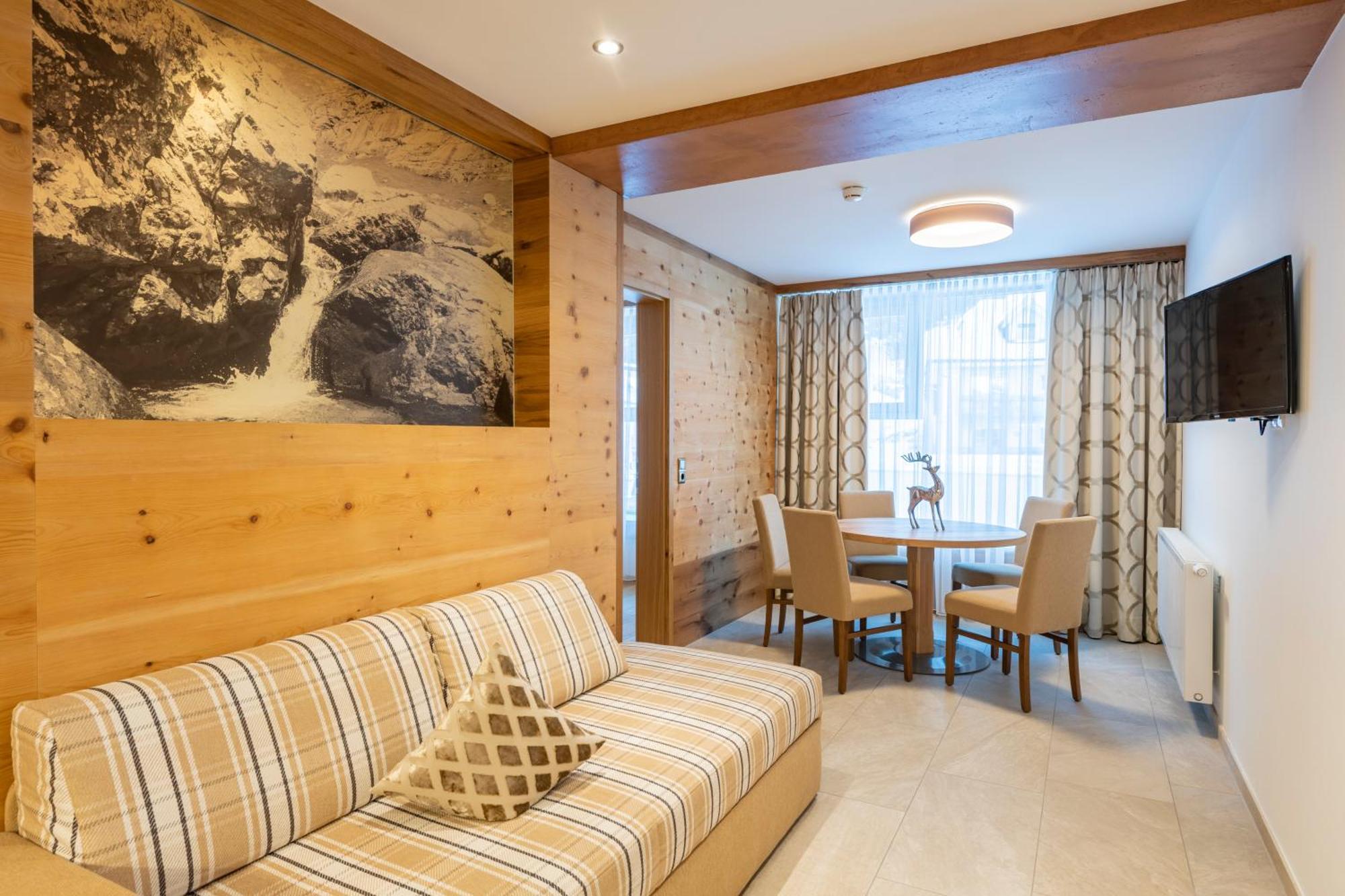 Hotel Olympia Ішгль Екстер'єр фото