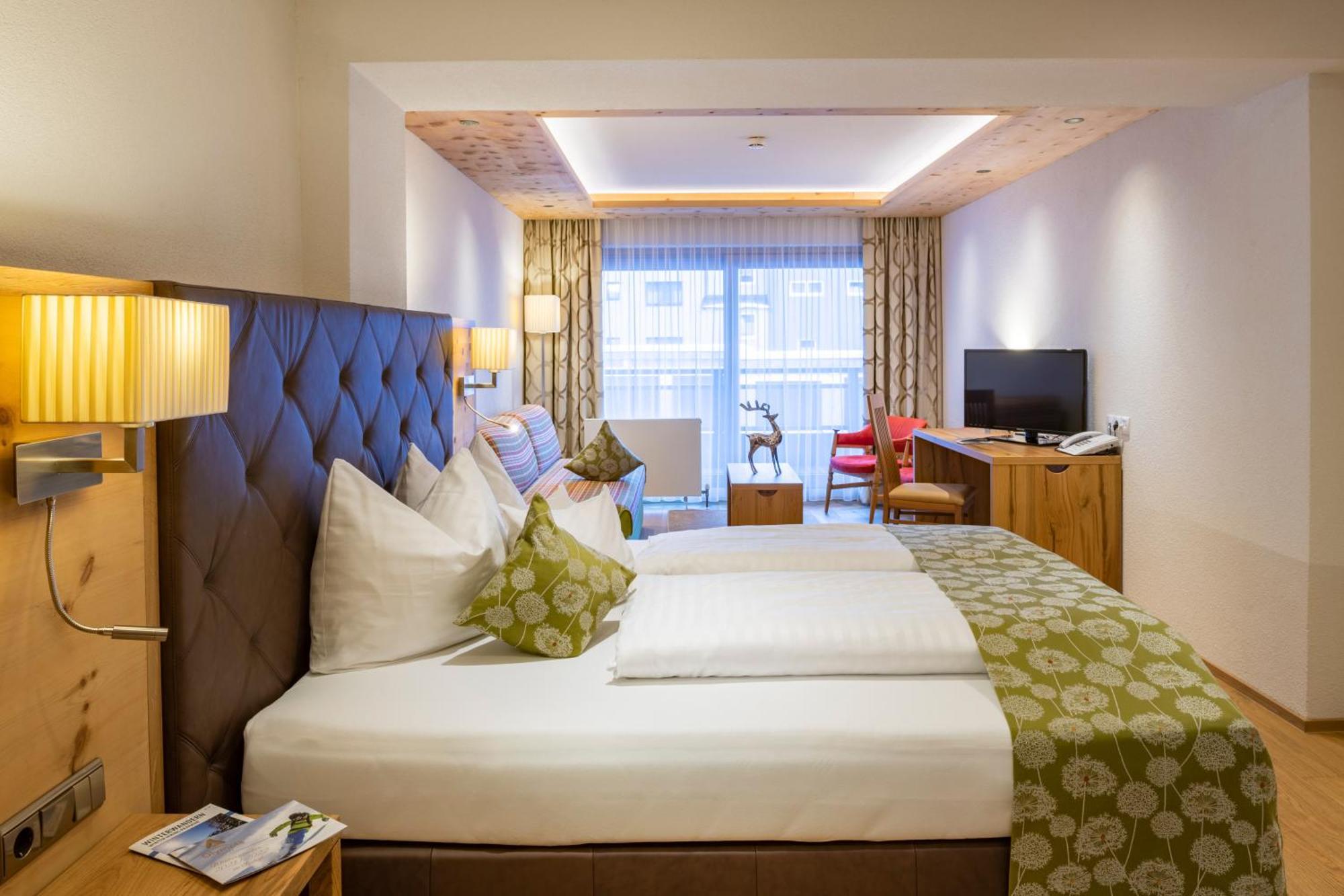 Hotel Olympia Ішгль Екстер'єр фото