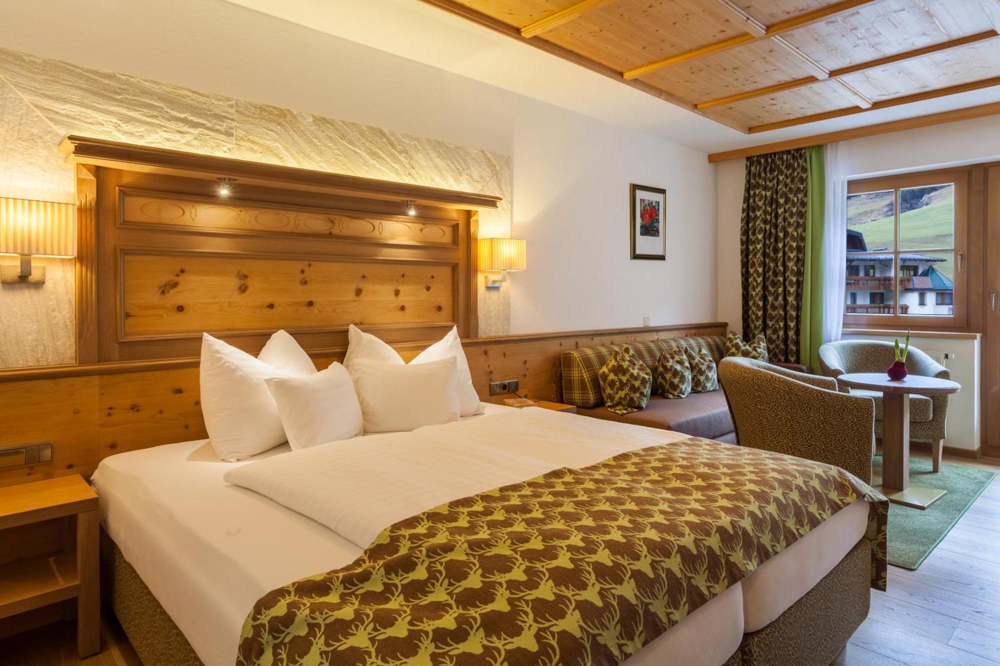 Hotel Olympia Ішгль Екстер'єр фото
