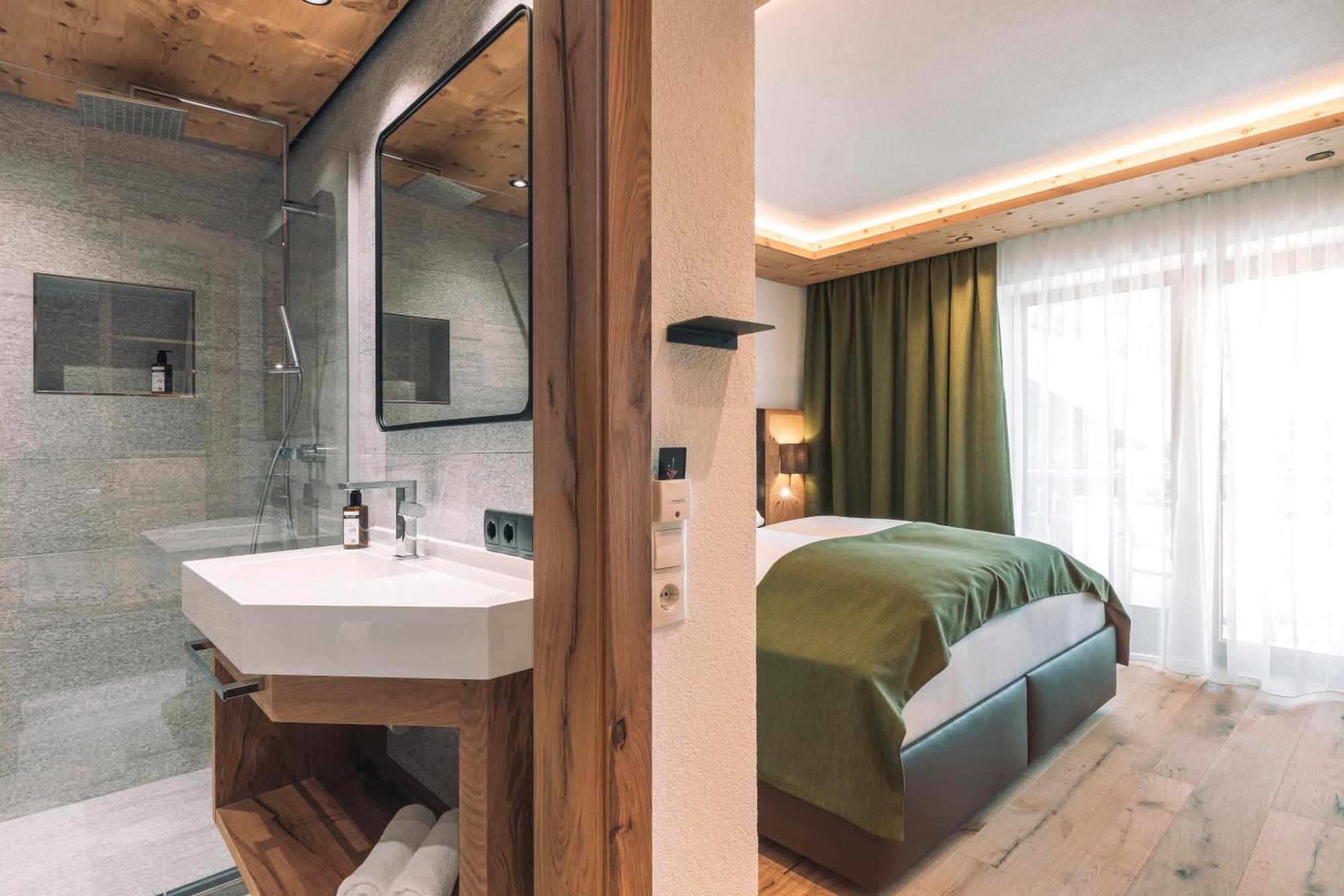 Hotel Olympia Ішгль Екстер'єр фото